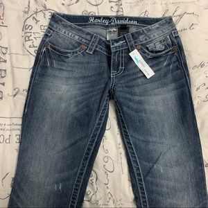 Harley Davidson Jeans